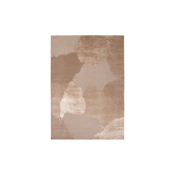 Monu Rug, rose, Linie Design