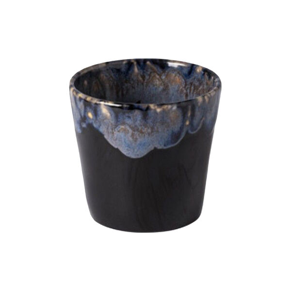 Grescafé Becher, schwarz, Costa Nova