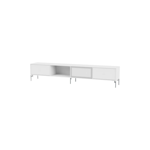 OCTAVE VII TV Bench, 38 snow, Montana Furniture