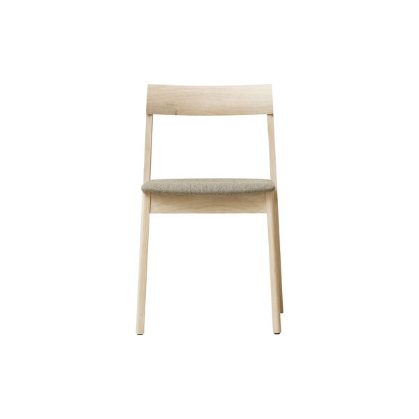 Blueprint Chair, white oak/hallingdal 65, Form & Refine