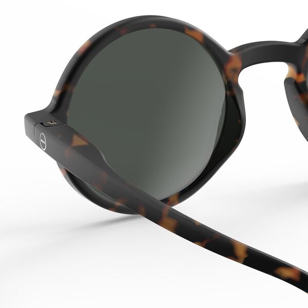 #G JUNIOR Sonnenbrille, tortoise, IZIPIZI