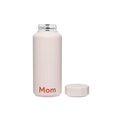 Thermo bottle MOM, Design Letters