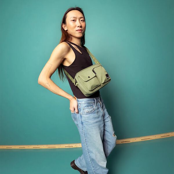 MILES, olive leaf, Kintobe