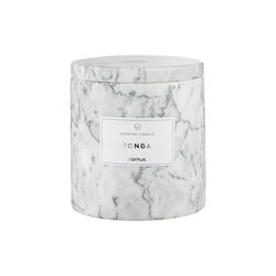FRABLI Scented Candle L, sharkskin, Blomus