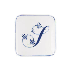 Alphabet-Bonbonnière, S, Royal Copenhagen