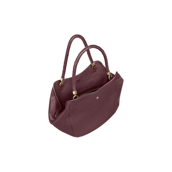 Carr&eacute; Soft Shopper | Port Red, Aigner