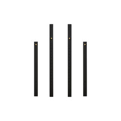 Console Hanger for TV Stand, black, KRISTIAN JUUL
