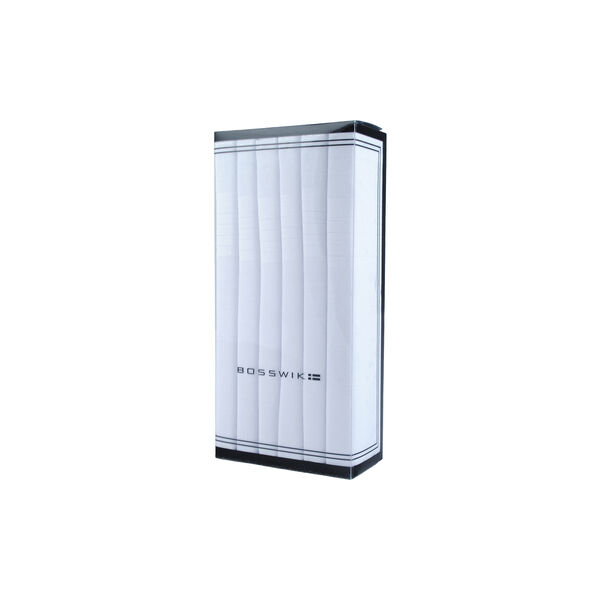 White handkerchiefs - 6 pcs, white, BSWK