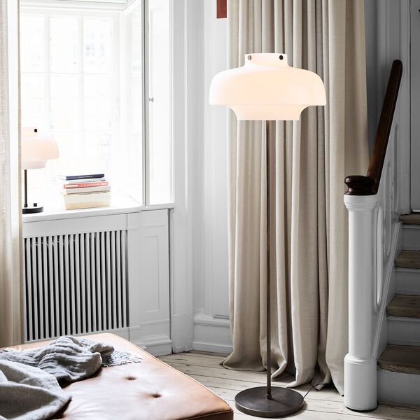 Copenhagen SC14 Floor Lamp Copenhagen SC14 Floor Lamp, &Tradition