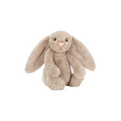 Sch&uuml;chterner Hase, beige, Jellycat