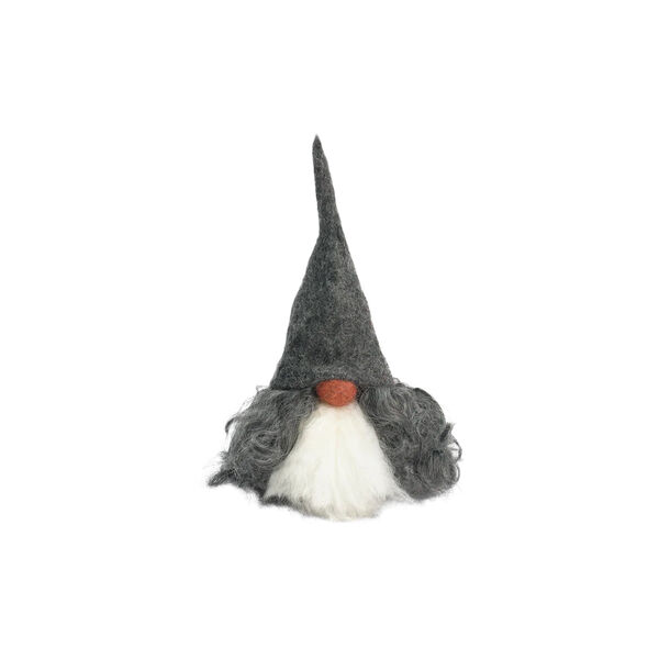 Wichtel Viktor, grau, Åsas Tomtebod