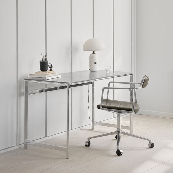 VIPP430 Studio-Schreibtisch, ozeangrau, Vipp