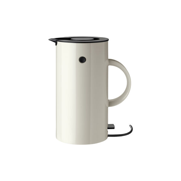 EM77 Electric Kettle 1,5 L, sand, Stelton