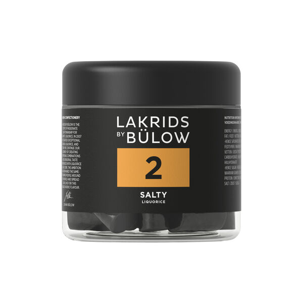 NO.2 Salty, Lakrids by B&uuml;low