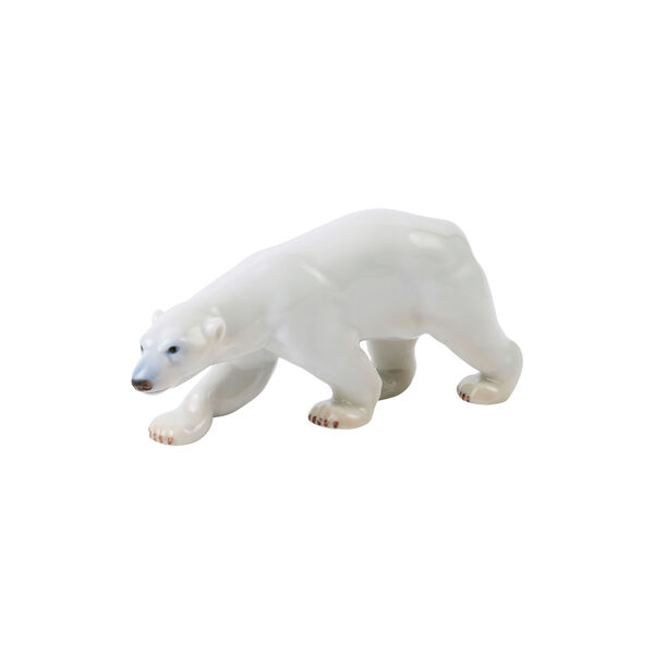 Miniature Polar Bear, Royal Copenhagen