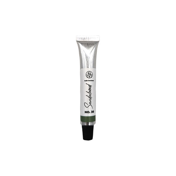 Solid perfume - Sandalwood No. 36 Solid perfume - Sandalwood No. 36, Single Flowers Perfume