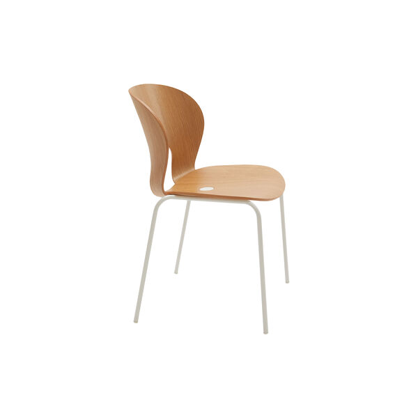 &Oslash; Chair, white, Magnus Olesen Design