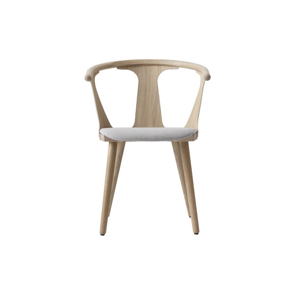 In Between SK2 Chair, oak/light grey, &Tradition