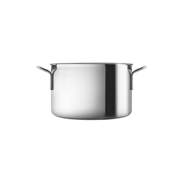 Topf, Edelstahl, Eva Trio