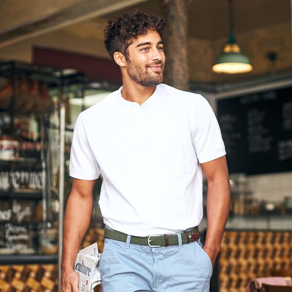 Edinburgh Gürtel, green, La Boucle