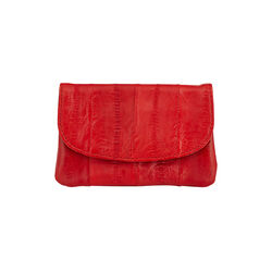 Handy Purse, red, Becksöndergaard