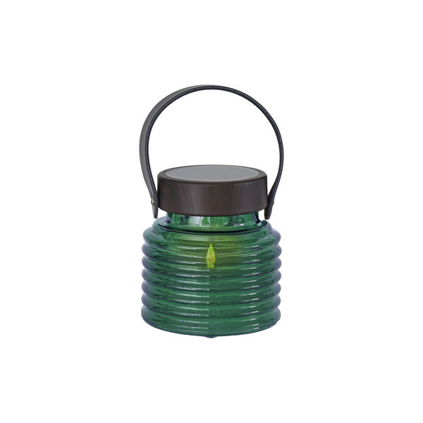 Aston Solar Jar Small, green, Sirius Home