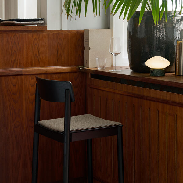 Mist AP21 Portable Lamp, verde guatemala, &Tradition