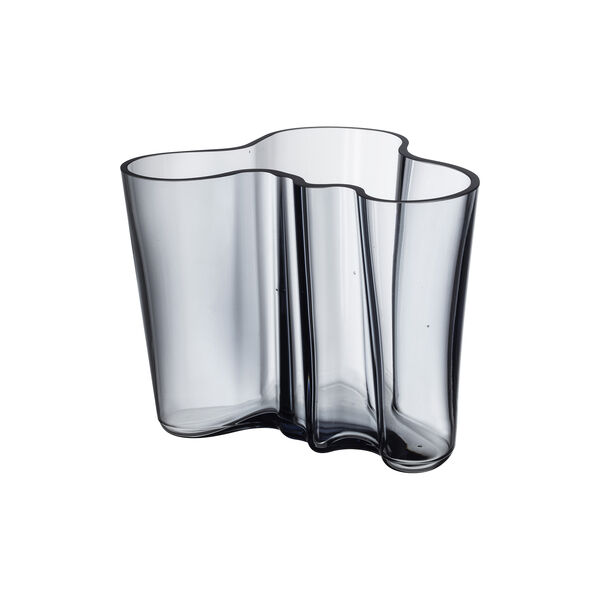 Aalto Vase, recyceltes Glas Aalto Vase, recyceltes Glas, Iittala