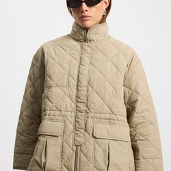 Thermo Classic Jacket Lyon, gravel, Rethinkit