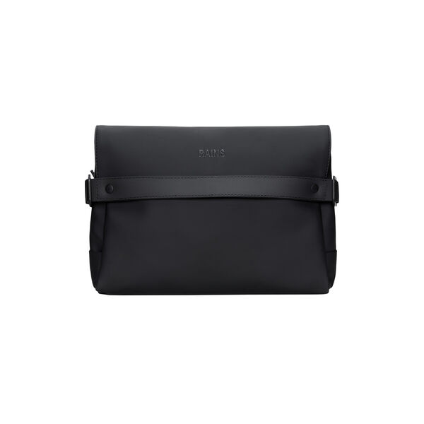 OTG-Rucksack, black, Rains