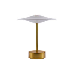 Sinus Portable , brass, Piet Hein