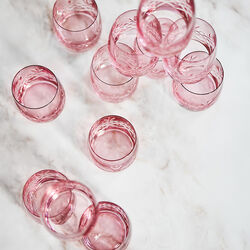 Crispy Aqua Topaz 2 pcs, Frederik Bagger