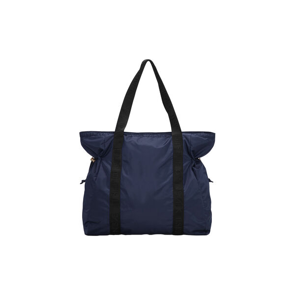 All Weather Shopper | Ombre Blue | Umh&auml;ngetasche, Ilse Jacobsen Hornb&aelig;k