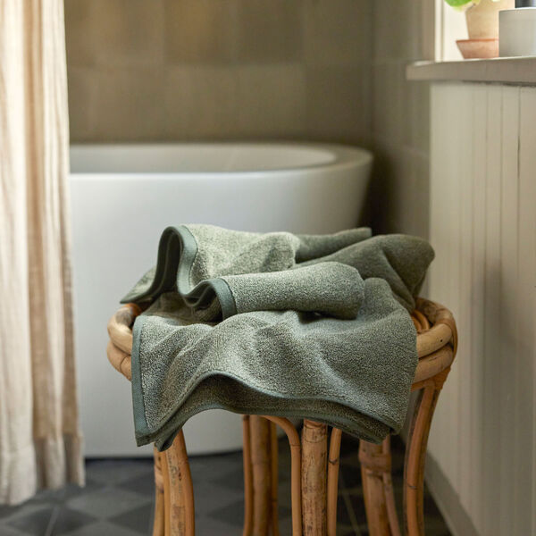 Maurice Towel, herbary, Himla