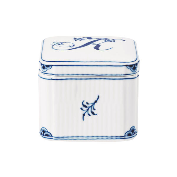 Alphabet-Bonbonniere, K, Royal Copenhagen