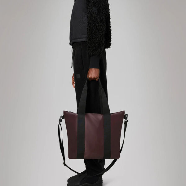 Tote Bag Mini, depth, Rains