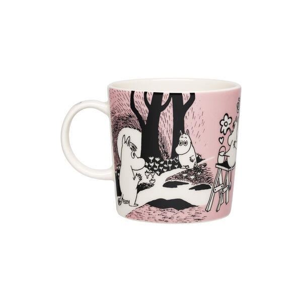 Mumin-Tasse Liebe 30, Moomin Arabia