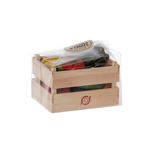 Miniaturgem&uuml;se und Obst, Maileg