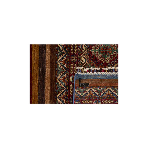 Shall Collection Rug, Rezas