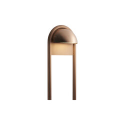R&Oslash;RHAT Stand, copper raw, LIGHT-POINT