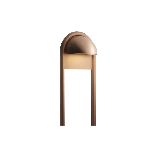 R&Oslash;RHAT Stand, copper raw, LIGHT-POINT