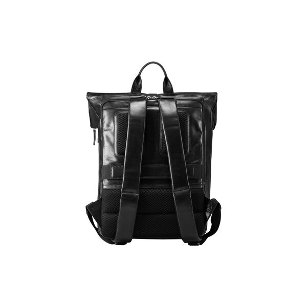 SKAGEN Backpack Courier, black, JOST