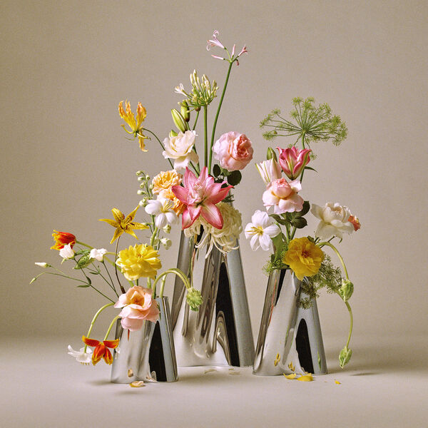 Lituus Bodenvase, Georg Jensen