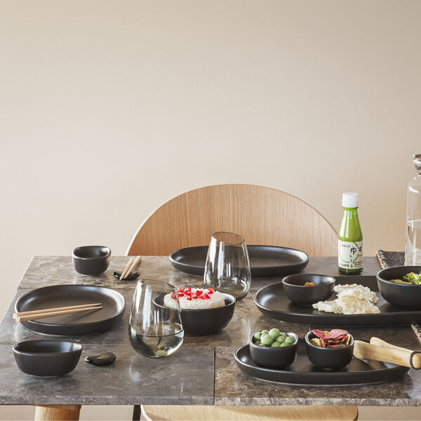 Nordic Kitchen Oval Plate 26 cm, Eva Solo
