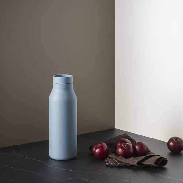 Urban thermo Flask, dusty blue, Eva Solo