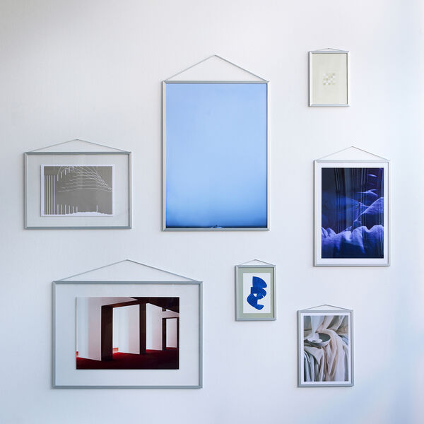 Bilderrahmen, eiche, MOEBE