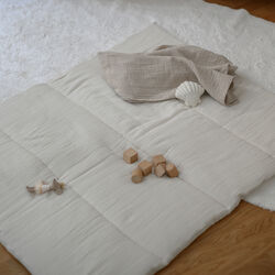 Calm Spielmatte, light stone, We Are Bitte