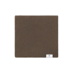 3PLY Sp&uuml;llappen, walnussbraun, Georg Jensen Damask