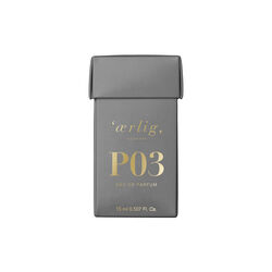P03 Eau de Parfum, ærlig