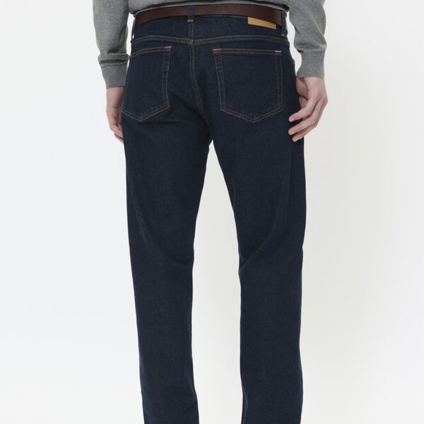 MAMike Jeans, dark rinse, Matinique